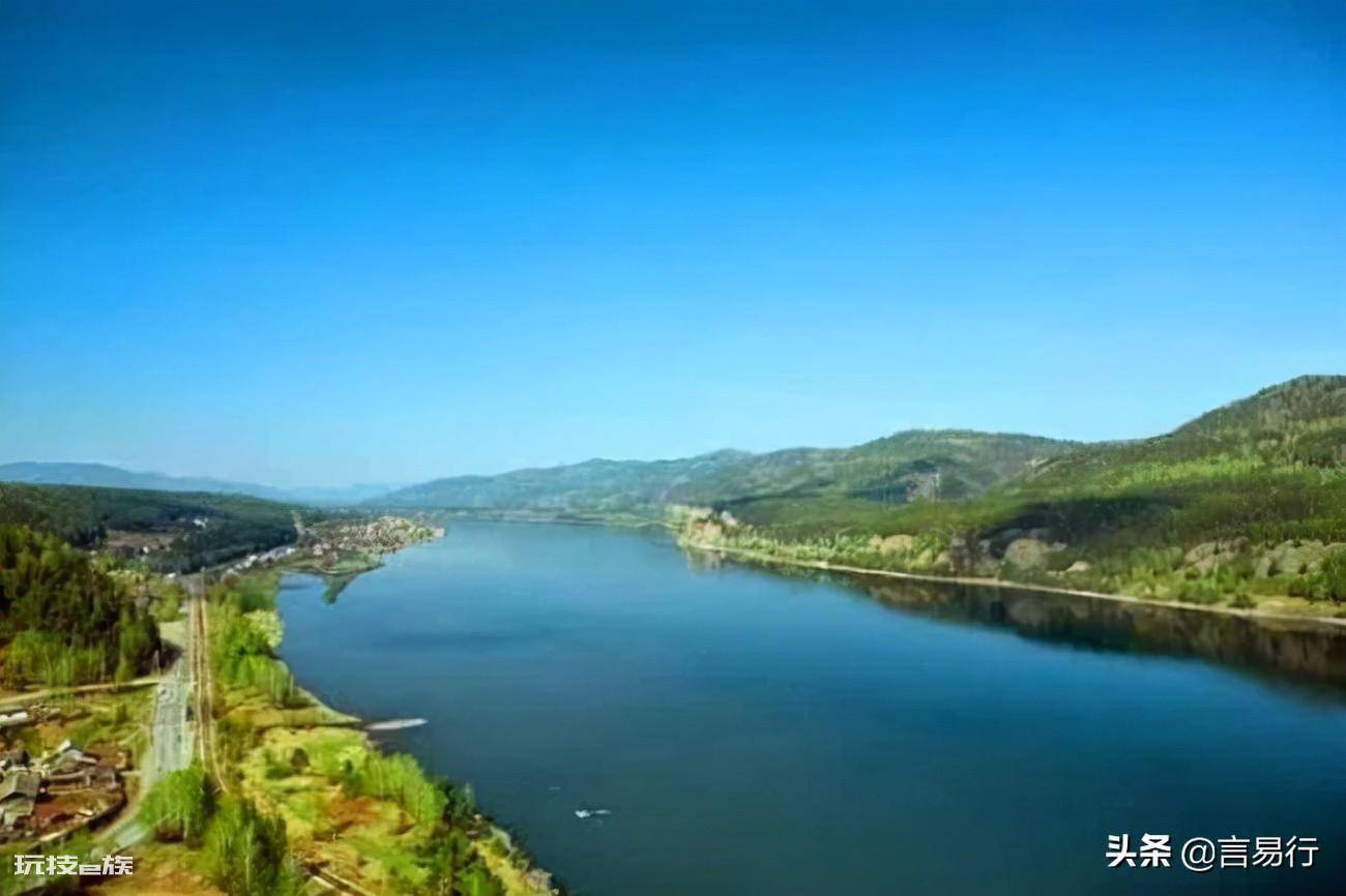 长江是世界上第几长河流(世界上最长的十条河流盘点)-图片6